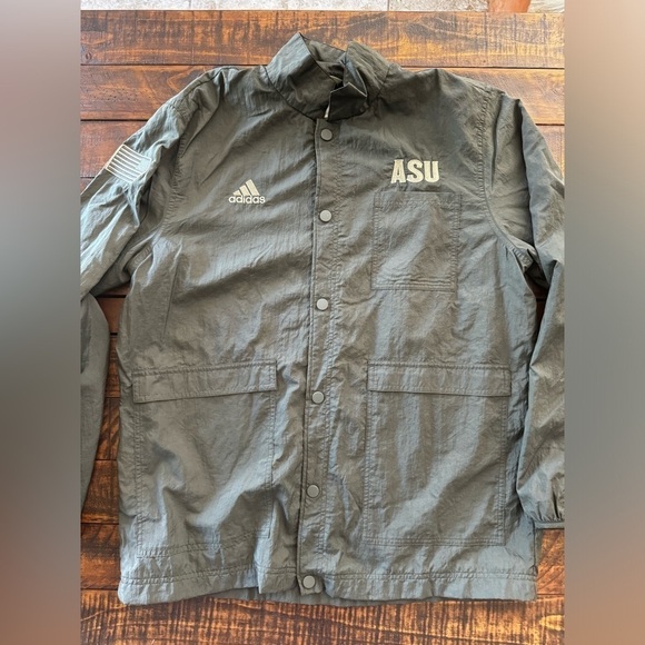 adidas Other - Men’s ASU adidas jacket large